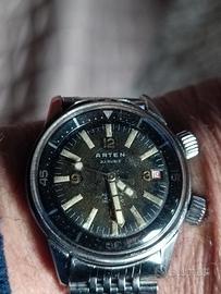 ARTEN SUPERCOMPRESSOR VINTAGE ANNI 60/70 