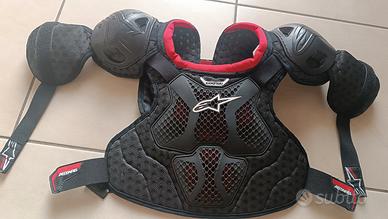  Pettorina alpinestars Bionic bambino 