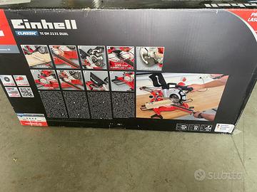 Troncatrice Radiale TC sm 2131 dual Einhell