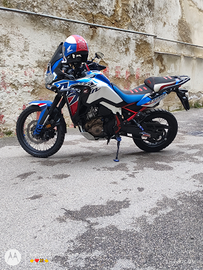 Africa twin