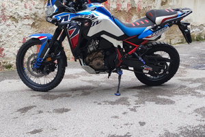 Africa twin