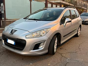 Peugeot 308 1.6 HDI 20kml clima comandi volant