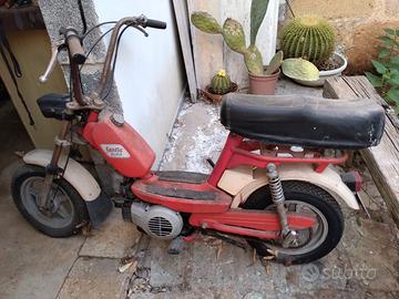 Fantic Mini 50 - Anni 70