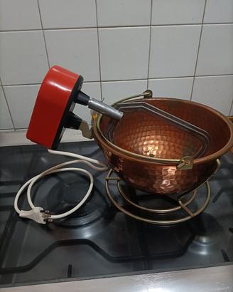 Polentiera elettrica