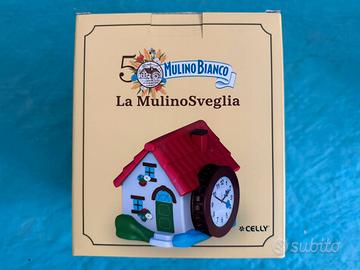 MulinoBianco MulinoSveglia CELLY