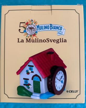 MulinoBianco MulinoSveglia CELLY