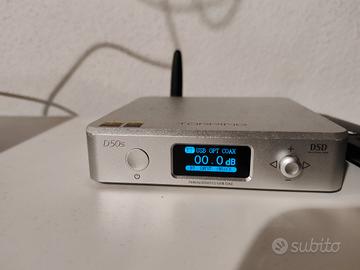 Dac Topping  D50 S