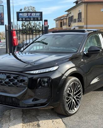 Audi Q3 Sportback 2.0 tdi S line edition 150cv s-t