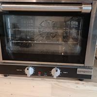 Forno ventilato professionale GGM Gastro