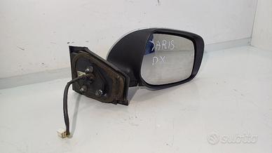 SPECCHIETTO RETROVISORE DESTRO TOYOTA Yaris Serie