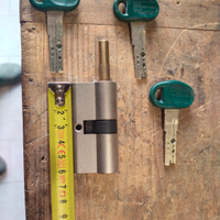 Cilindretto per porta blindata