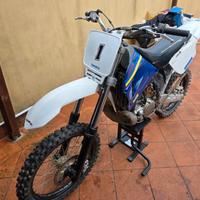 husqvarna wr 250 2t 1998