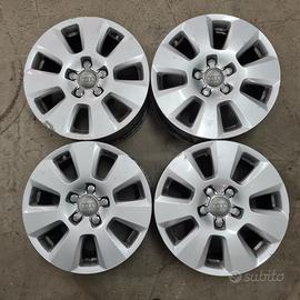 4 Cerchi da 16' in Lega - Audi - Audi A6 A4 A5 4 G