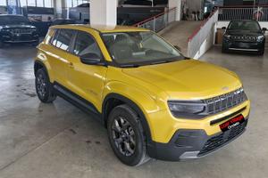 Jeep Avenger 1.2 turbo e-hybrid mhev Longitud...
