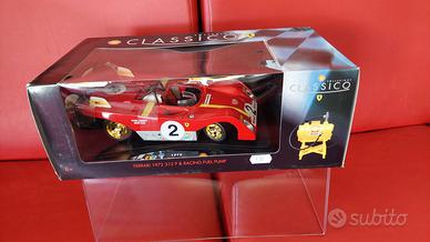 Ferrari 312P 1972 Scala 1/18