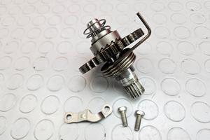 ALBERO AVVIAMENTO HONDA CRF 450 2011 2012 CRE 2009