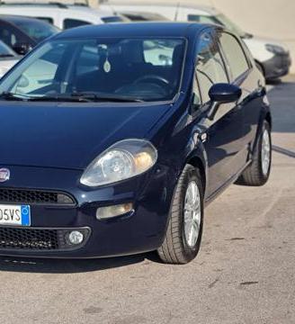 FIAT Punto 1.3 MJT 75 CV Lounge SUPER PREZZO