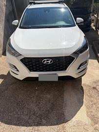 Hyunday tucson xtech