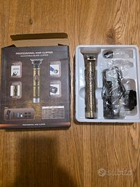 Rasoio ricaricabile USB