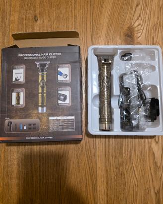 Rasoio ricaricabile USB