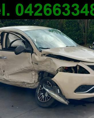 Ricambi LANCIA YPSILON TK 900 TWIN AIR- NO MOTORE