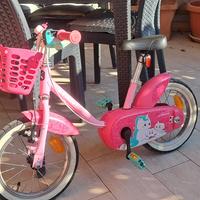 bicicletta bambina