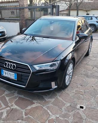 Audi A3 SPB 2.0 TDI Sport