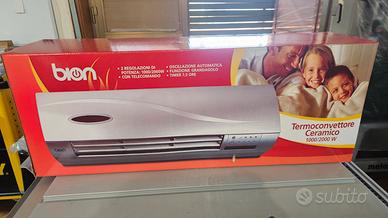 Bion Termoconvettore a Parete (2000W)