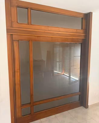 porta in legno