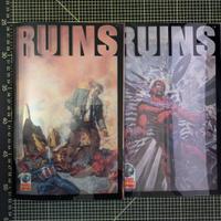 RUINS - Vol.1 e Vol.2 - 1995 Marvel Comics