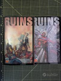 RUINS - Vol.1 e Vol.2 - 1995 Marvel Comics