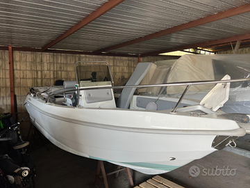 Desma one 510 40cv Yamaha