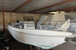 Desma one 510 40cv Yamaha