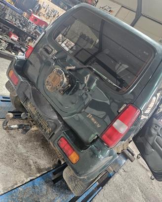 Suzuki Jimny RICAMBI