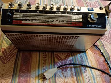 Blaupunkt d'epoca 