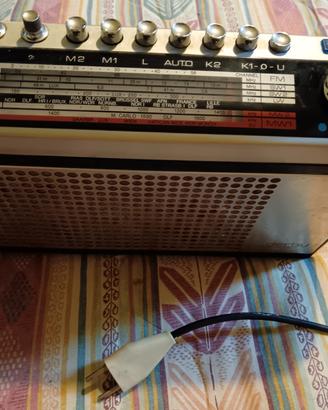 Blaupunkt d'epoca 