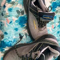Scarpe antiinfortunistica goodyear