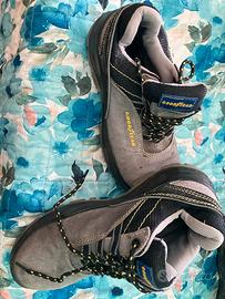Scarpe antiinfortunistica goodyear