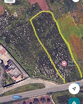 Terreno agricolo a Surbo