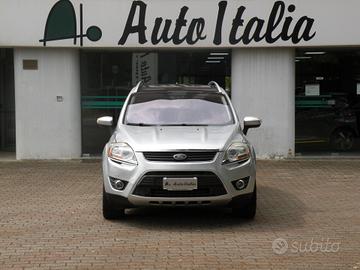 FORD KUGA 2.0 163CV 4WD TITANIUM 2011