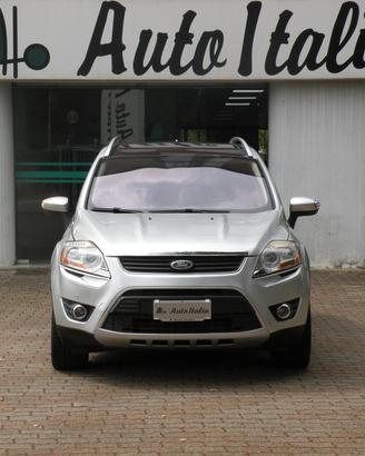 FORD KUGA 2.0 163CV 4WD TITANIUM 2011