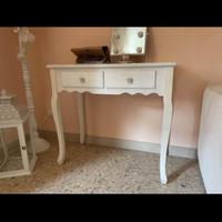 Consolle shabby