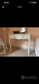 Consolle shabby