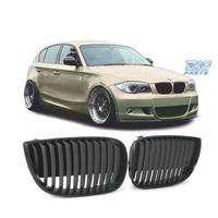GRIGLIE BMW E81 E87 LOOK M PERFORMANCE 04-07 NERO