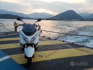 Suzuki Burgman 200 - 2019