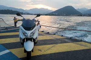 Suzuki Burgman 200 - 2019