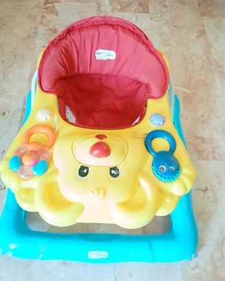 girello bambini