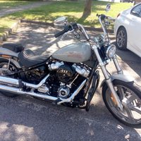 Harley Davidson softail standard 107