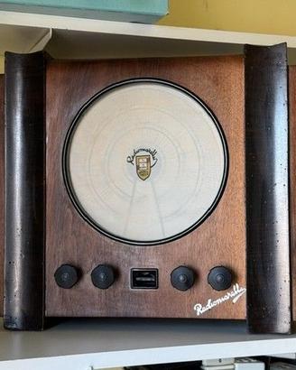 Radio Marelli Faltusa Lusso