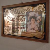 Specchio Coca Cola 